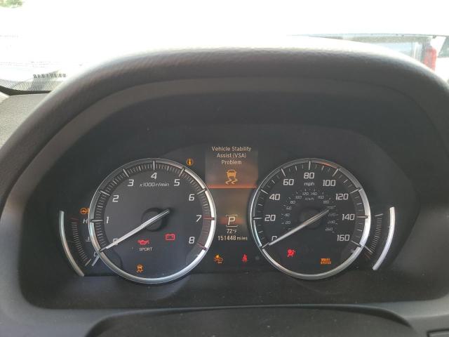 19UUB1F5XFA025481 Acura TLX TECH