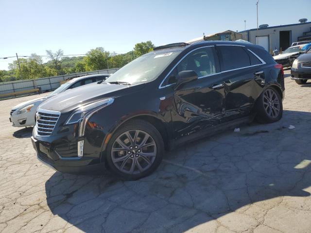 Auction sale of the 2019 Cadillac Xt5 Platinum, vin: 1GYKNGRSXKZ126771, lot number: 51677804