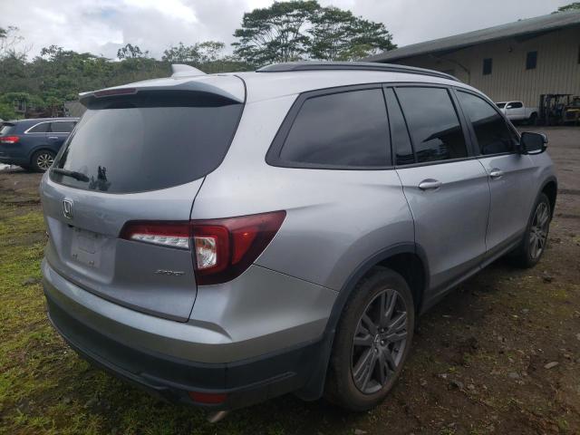 5FNYF5H35NB006964 Honda Pilot Sport