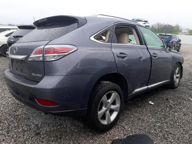 2T2BK1BA7EC248172 Lexus Rx 350 Base