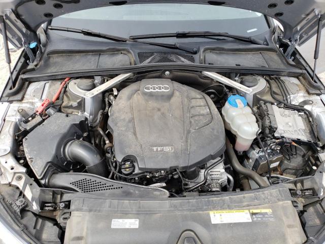 WAUENAF4XJA083629 Audi A4 Premium Plus