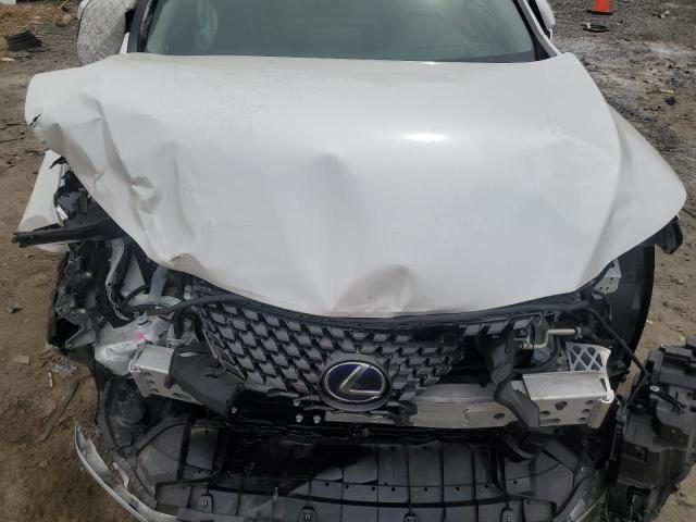 JTJJGKFA6N2027627 Lexus Rx 450h L Luxury