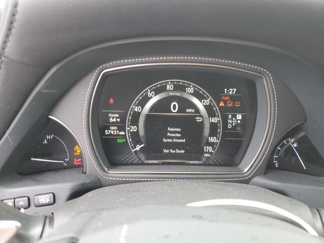 JTHB51FFXJ5005477 Lexus Ls 500 Base