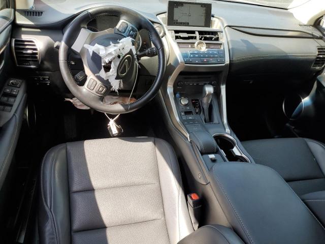 JTJBARBZ7H2112653 Lexus Nx 200t Base