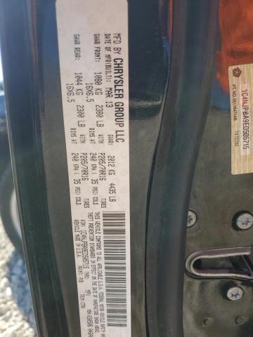1C4NJPBA9ED505715 Jeep Patriot Sport