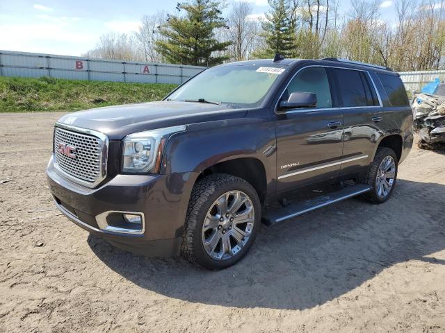 Продажа на аукционе авто 2015 Gmc Yukon Denali, vin: 1GKS2CKJ7FR545244, номер лота: 51641984