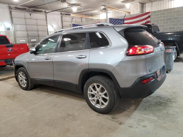 1C4PJMCS5FW504162 Jeep Cherokee Latitude