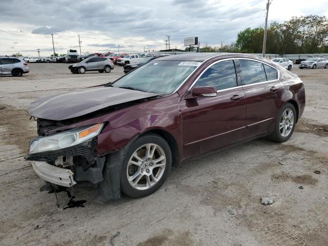 Auction sale of the 2011 Acura Tl, vin: 19UUA8F24BA004203, lot number: 50100604