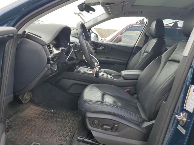 WA1LAAF74KD003350 Audi Q7 Premium Plus