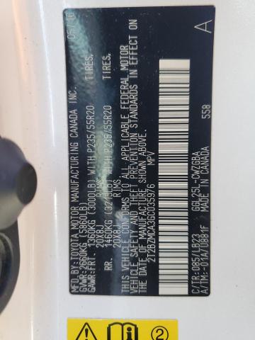 2T2BZMCA3GC035976 Lexus Rx 350 Base