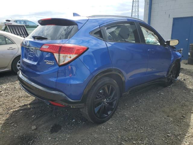 3CZRU6H1XMM745623 Honda HR-V SPORT