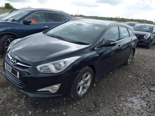 Auction sale of the 2014 Hyundai I40 Active, vin: *****************, lot number: 50579284