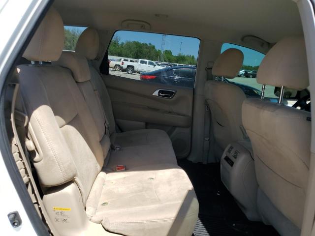 5N1AR2MN1GC618461 Nissan Pathfinder S