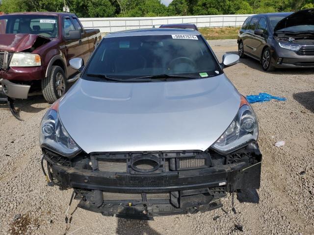 KMHTC6AE8HU314707 Hyundai Veloster Turbo