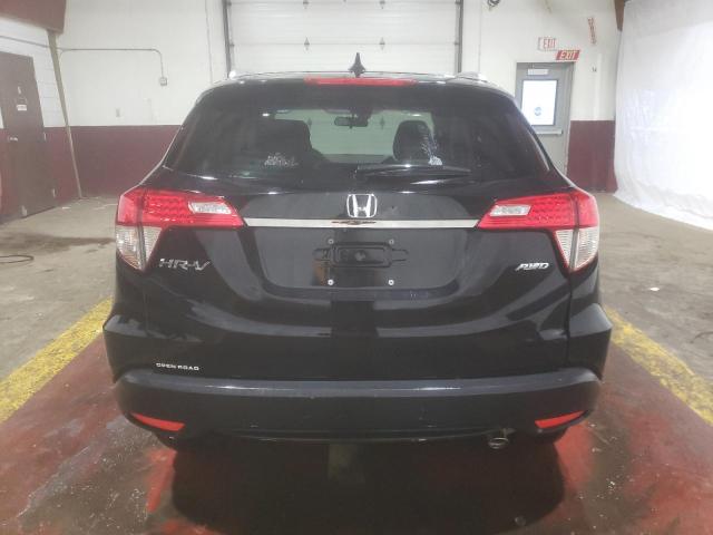 3CZRU6H56MM709141 Honda HR-V EX