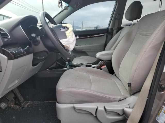 5XYKT4A79FG589927 KIA SORENTO LX