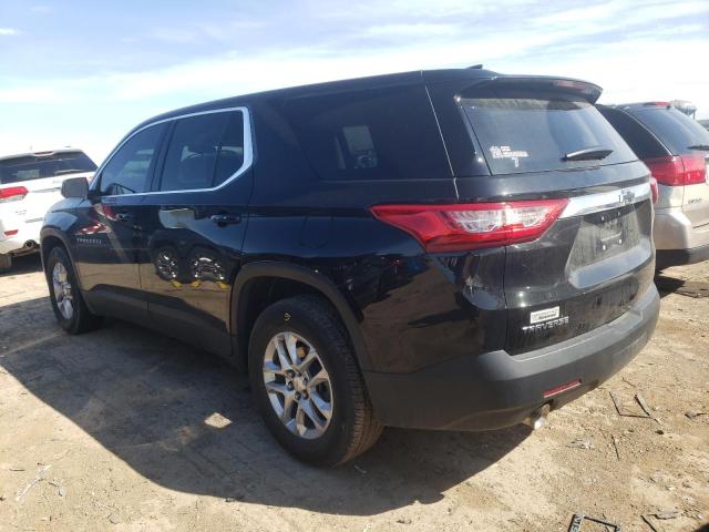 1GNERFKW8MJ186541 Chevrolet Traverse Ls
