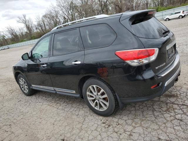 5N1AR2MM6FC602343 Nissan Pathfinder S