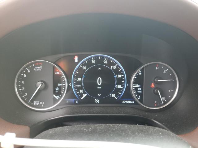5GAEVCKW1LJ213436 Buick Enclave Avenir