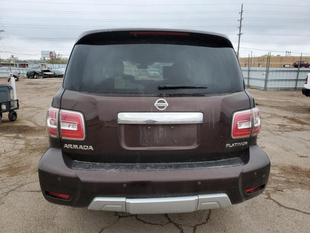 JN8AY2NC0J9554331 Nissan ARMADA SV