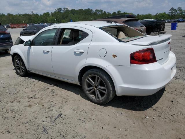 1C3CDZCB8EN203932 Dodge Avenger Sxt