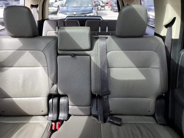 2FMHK6D80HBA08489 Ford Flex Limited