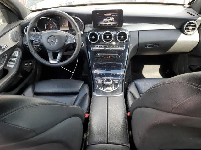 55SWF4HB2JU242327 Mercedes-Benz C 350E
