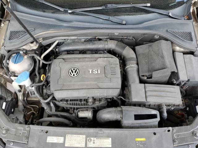 1VWAT7A35FC040589 Volkswagen PASSAT S