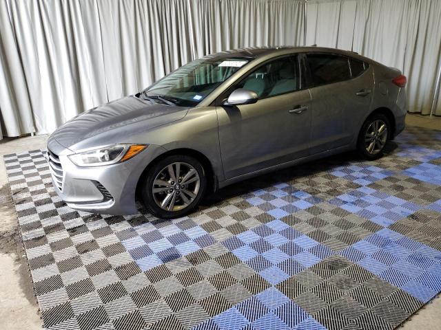Auction sale of the 2018 Hyundai Elantra Sel, vin: 5NPD84LF3JH322296, lot number: 49695684
