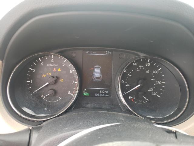 KNMAT2MTXHP594403 Nissan ROGUE S