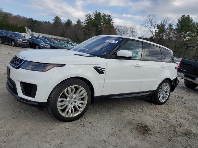 50252524 :رقم المزاد ، SALWR2RV2KA814182 vin ، 2019 Land Rover Range Rover Sport Hse مزاد بيع