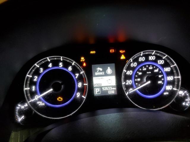 JN8CS1MWXHM412074 Infiniti QX70