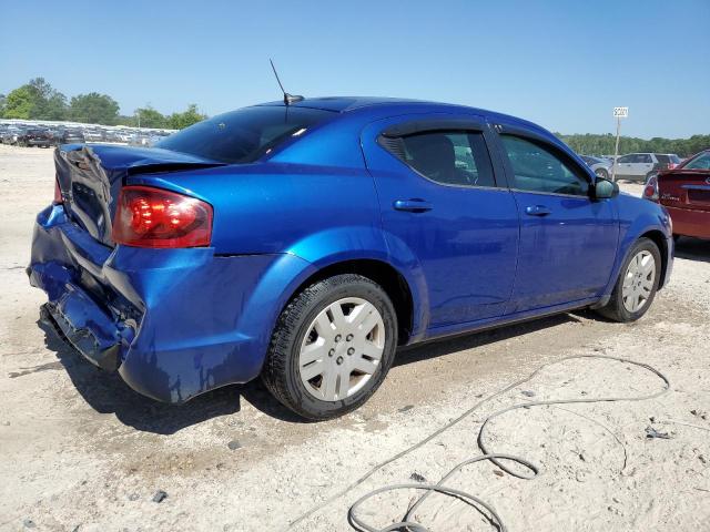 1C3CDZAB8EN187718 Dodge AVENGER SE
