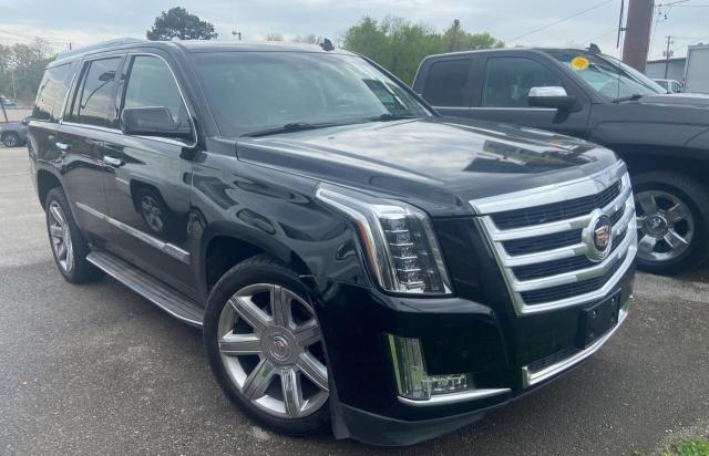 Auction sale of the 2015 Cadillac Escalade Luxury, vin: 1GYS3BKJ7FR263487, lot number: 50673634