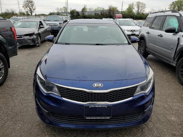 5XXGT4L31JG207399 KIA Optima Lx