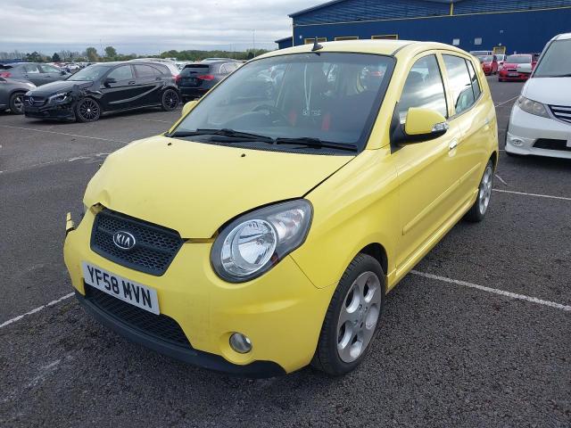 Auction sale of the 2009 Kia Picanto 3, vin: KNEBA24328T603629, lot number: 50068784