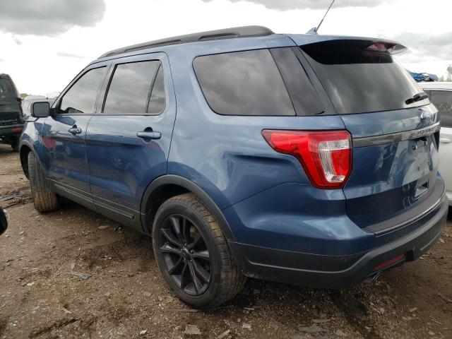 1FM5K8DH8KGB35859 Ford EXPLORER XLT