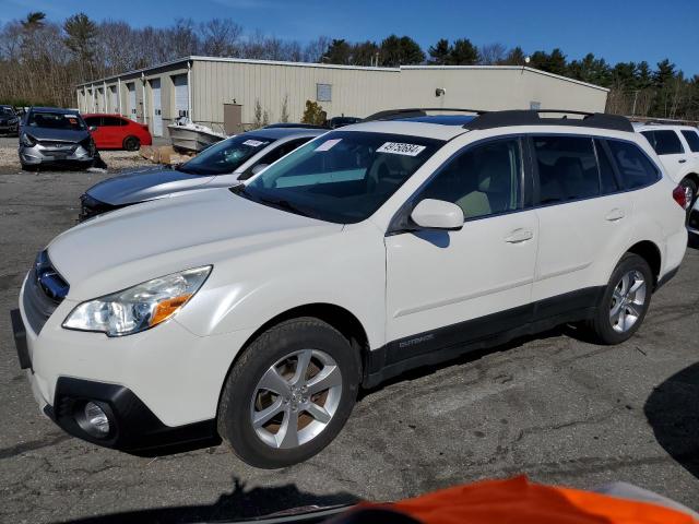 Auction sale of the 2014 Subaru Outback 2.5i Limited, vin: 4S4BRBMC7E3252926, lot number: 49750684