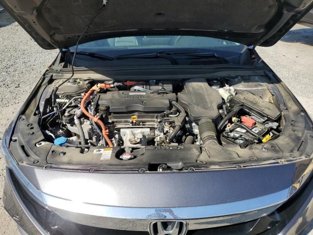 1HGCV3F46KA010881 Honda Accord Hybrid Ex