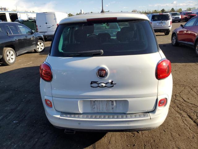 ZFBCFABH7EZ026346 Fiat 500l Easy