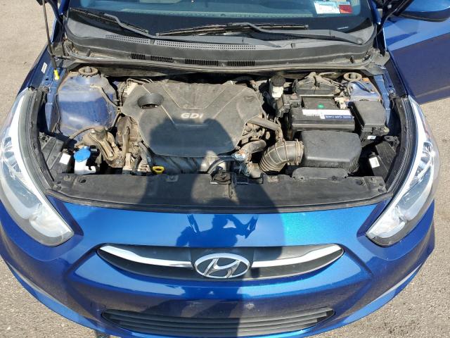 KMHCT5AEXFU198398 Hyundai ACCENT GS