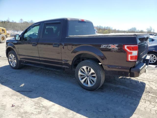 1FTEW1EP2JKC30533 Ford F150 Supercrew
