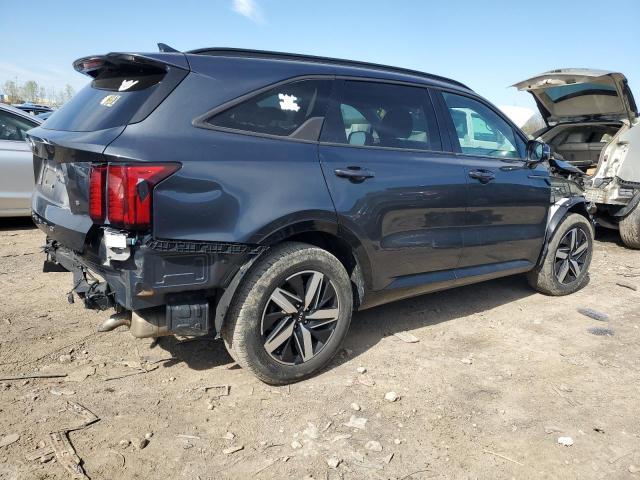 5XYRL4LC0MG020549 KIA SORENTO S