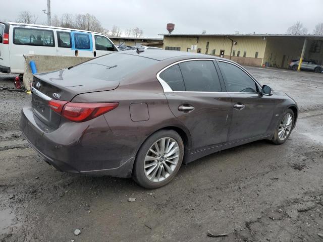 JN1EV7AR7KM593089 Infiniti Q50 LUXE