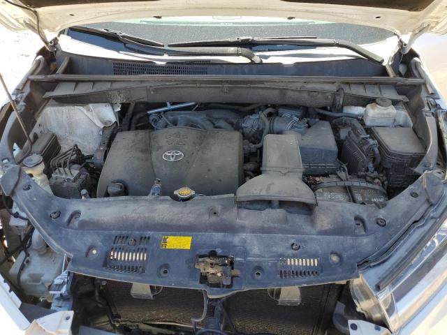 5TDDZRFH4HS360504 Toyota Highlander Limited