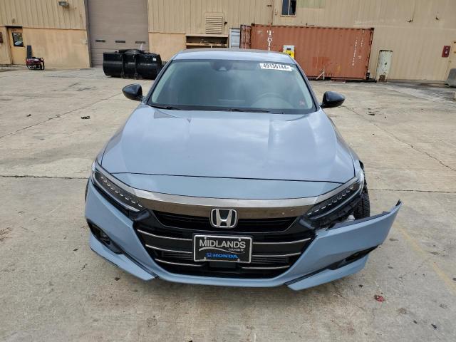 1HGCV1F45MA023127 Honda Accord Sport Se