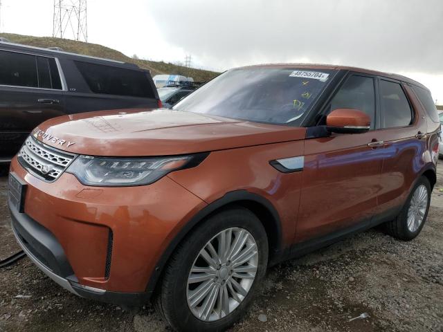 Aukcja sprzedaży 2019 Land Rover Discovery Hse Luxury, vin: SALRT2RV5K2413587, numer aukcji: 48755704