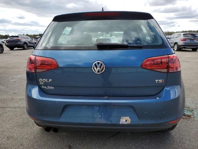 3VW217AU2HM029988 Volkswagen GOLF S