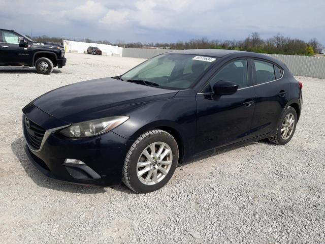 49179634 :رقم المزاد ، JM1BM1L79E1108811 vin ، 2014 Mazda 3 Touring مزاد بيع