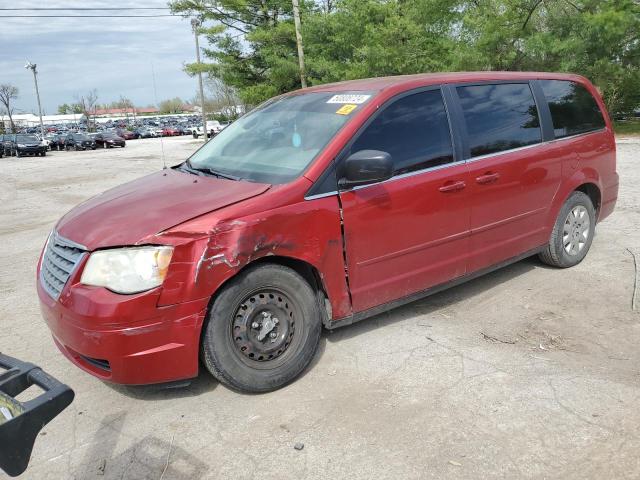 Auction sale of the 2009 Chrysler Town & Country Lx, vin: 2A8HR44E39R539780, lot number: 50808724